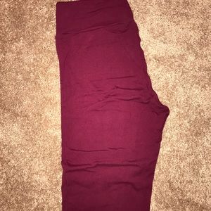 Charlies Project Solid legging set